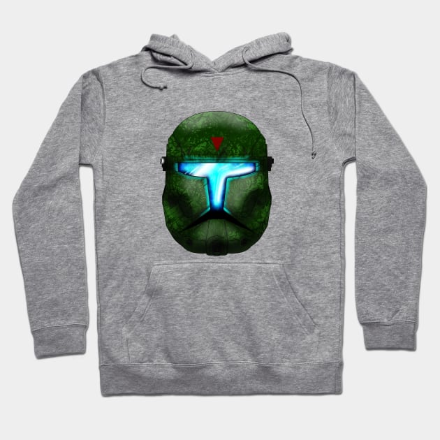 Jungle Striker Republic Commando Hoodie by Cmmndo_Sev